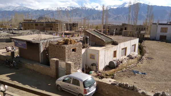 Leh Ladakh