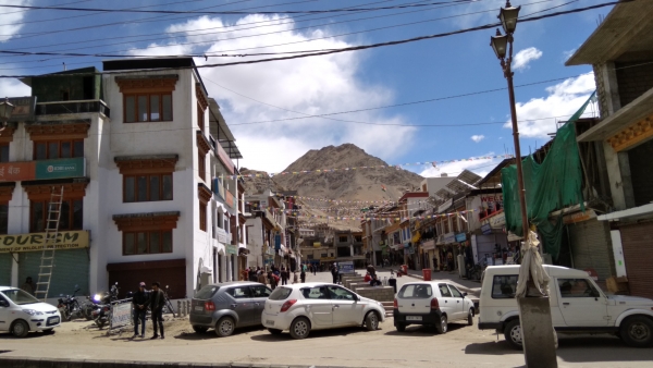 Leh Ladakh