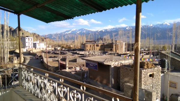 Leh Ladakh