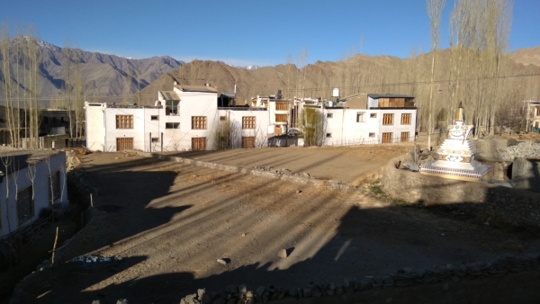 Leh Ladakh