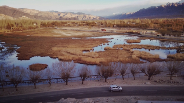 Leh Ladakh
