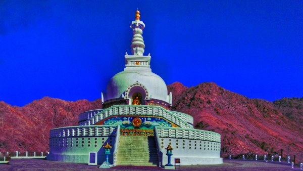 Leh Ladakh