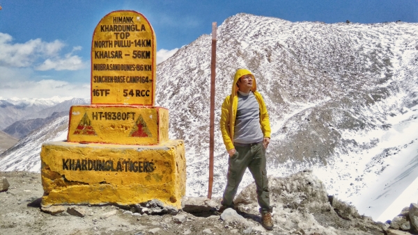 Leh Ladakh