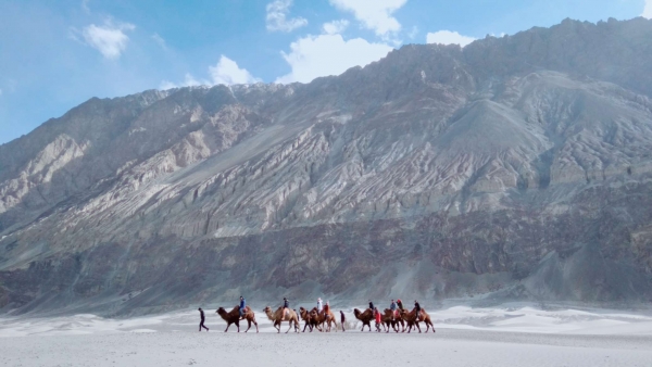 Leh Ladakh