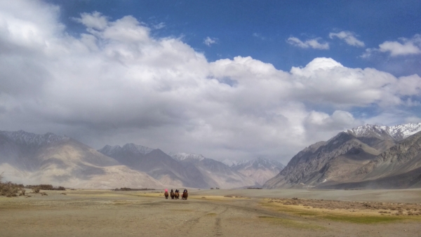Leh Ladakh