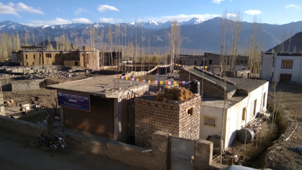 Leh Ladakh