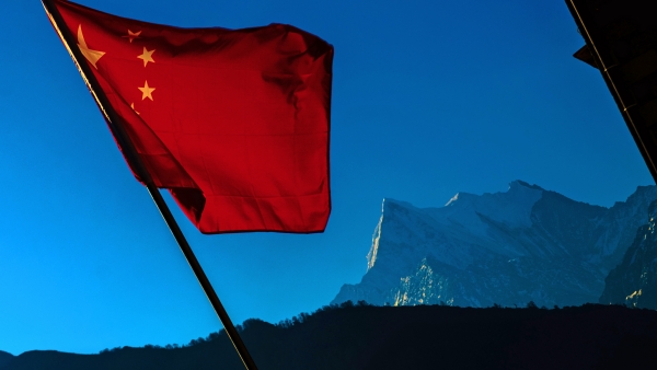 Yading Nature Reserve, Daocheng, Sichuan Province, China