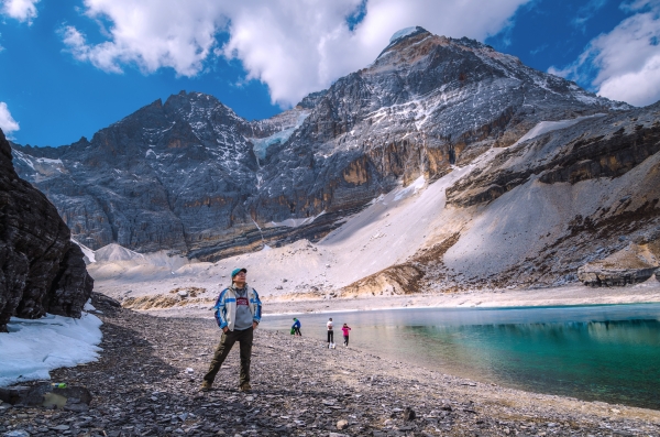 Yading Nature Reserve, Daocheng, Sichuan Province, China