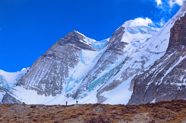 Yading Nature Reserve, Daocheng, Sichuan Province, China