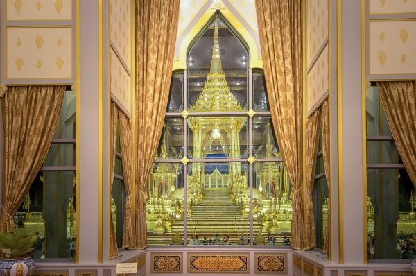 A Final Farewell to Rama IX