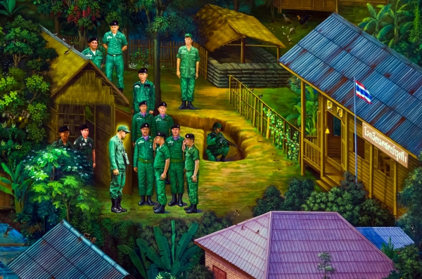 A Final Farewell to Rama IX