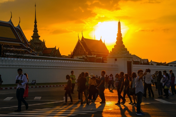 A Final Farewell to Rama IX