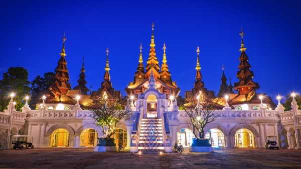Chiang Mai – the Beauty of Diversity