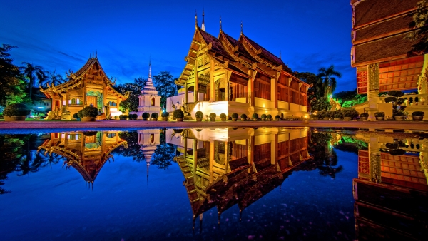 Chiang Mai – the Beauty of Diversity