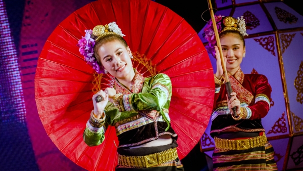 Chiang Mai – the Beauty of Diversity
