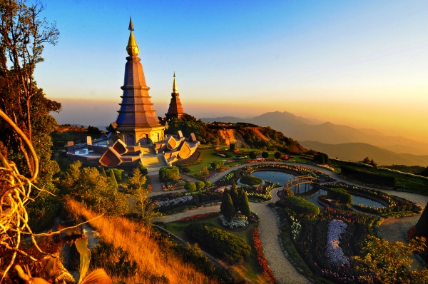 Chiang Mai – the Beauty of Diversity