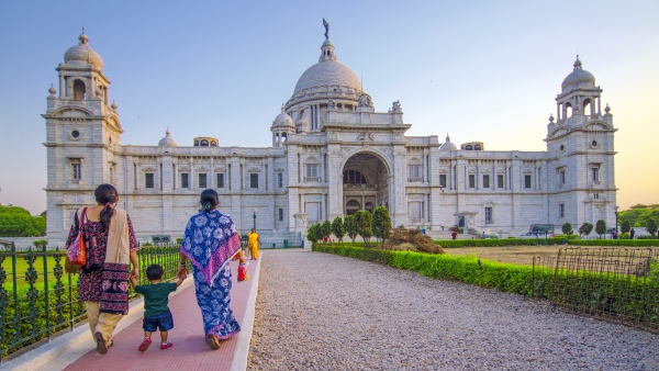 Kolkata & Sikkim, India
