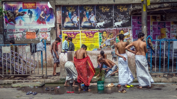 Kolkata & Sikkim, India