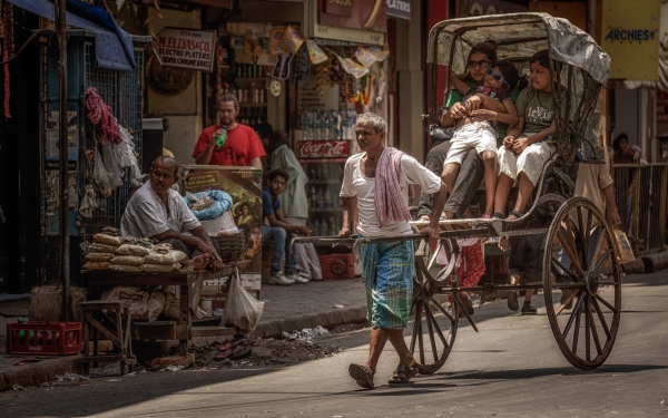 Kolkata & Sikkim, India