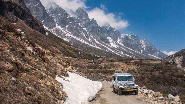 Kolkata & Sikkim, India
