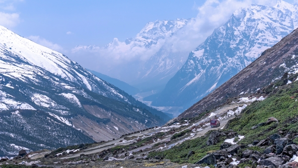 Kolkata & Sikkim, India