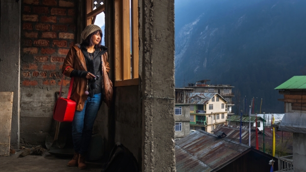 Kolkata & Sikkim, India