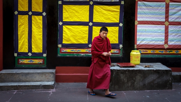 Kolkata & Sikkim, India