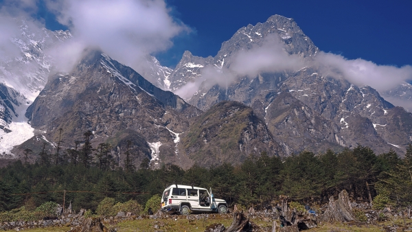 Kolkata & Sikkim, India