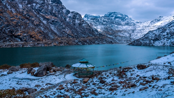 Kolkata & Sikkim, India