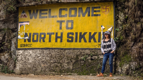 Kolkata & Sikkim, India